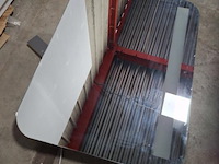 Wandspiegel - ca. 9x90x70 cm - afbeelding 1 van  2