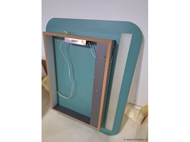 Wandspiegel - ca. 9x90x70 cm - afbeelding 2 van  2