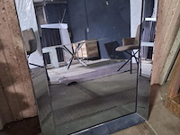 Wandspiegel - lengte ca. 90 cm; breedte ca. 70 cm - afbeelding 1 van  4