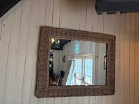 Wandspiegel (2x) - afbeelding 2 van  4