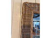 Wandspiegel (2x) - afbeelding 4 van  4