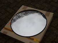 Wandspiegel ø 60cm - afbeelding 1 van  4