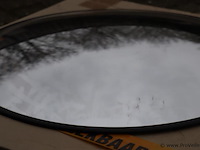 Wandspiegel ø 60cm - afbeelding 2 van  4