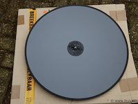 Wandspiegel ø 60cm - afbeelding 3 van  4