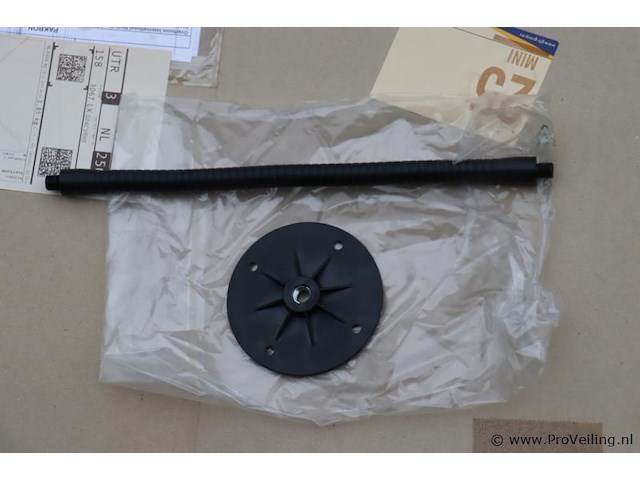 Wandspiegel ø 60cm - afbeelding 4 van  4