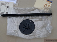 Wandspiegel ø 60cm - afbeelding 4 van  4