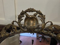 Wandspiegel, antiek - afbeelding 2 van  4