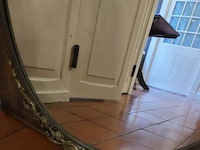 Wandspiegel, antiek - afbeelding 3 van  4