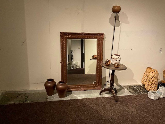 Wandspiegel en decoratie - afbeelding 1 van  4