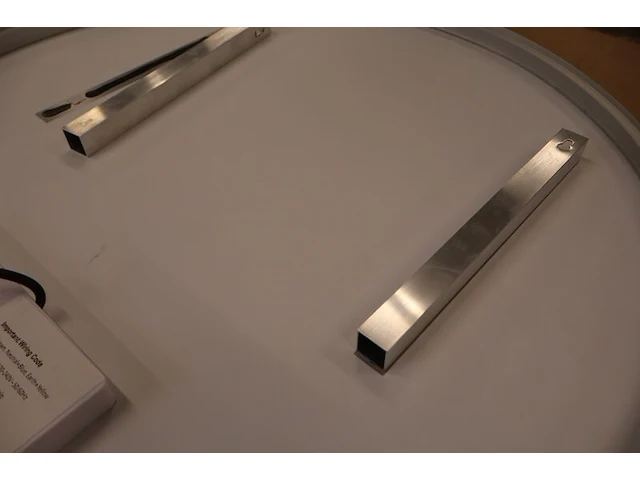 Wandspiegel met led-verlichting wiesbaden / xellanz, giro - afbeelding 2 van  13