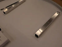 Wandspiegel met led-verlichting wiesbaden / xellanz, giro - afbeelding 2 van  13