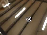 Wandspiegel met led-verlichting wiesbaden / xellanz, giro - afbeelding 8 van  13