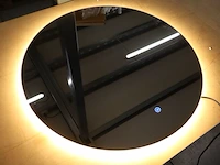 Wandspiegel met led-verlichting wiesbaden / xellanz, giro - afbeelding 11 van  13