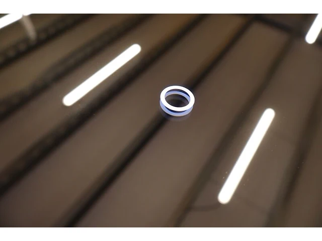 Wandspiegel met verlichting wiesbaden, lumia, zilver - afbeelding 2 van  6