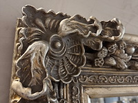 Wandspiegel, zilver - afbeelding 2 van  5