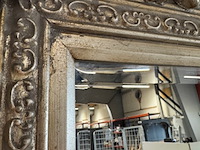 Wandspiegel, zilver - afbeelding 4 van  5