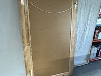 Wandspiegel, zilver - afbeelding 5 van  5