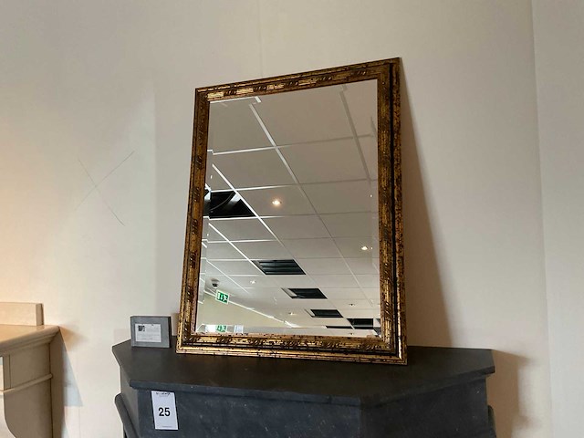 Wandspiegel - afbeelding 2 van  3