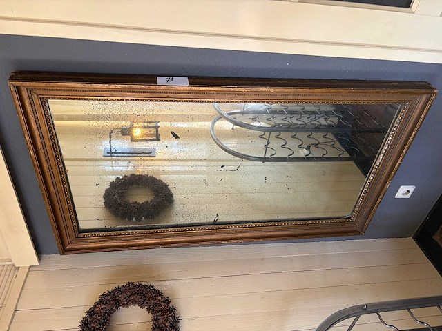 Wandspiegel - afbeelding 1 van  3