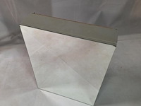 Wandspiegelkast - ca. 60x18x80 cm - afbeelding 1 van  5
