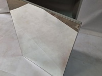 Wandspiegelkast - ca. 60x18x80 cm - afbeelding 2 van  5