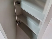 Wandspiegelkast - ca. 60x18x80 cm - afbeelding 3 van  5