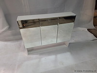 Wandspiegelkast - ca. 90x18x75 cm - afbeelding 1 van  4