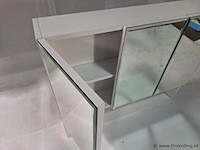 Wandspiegelkast - ca. 90x18x75 cm - afbeelding 2 van  4