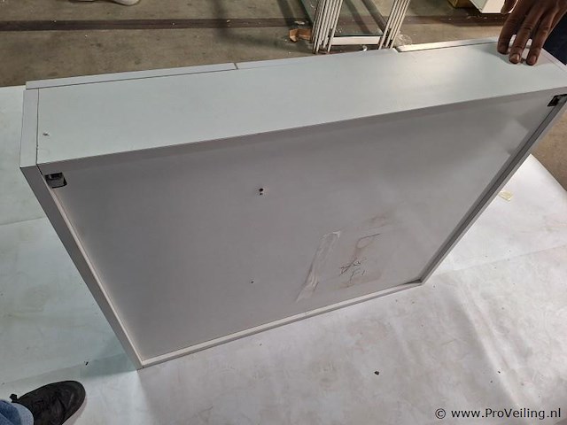 Wandspiegelkast - ca. 90x18x75 cm - afbeelding 4 van  4