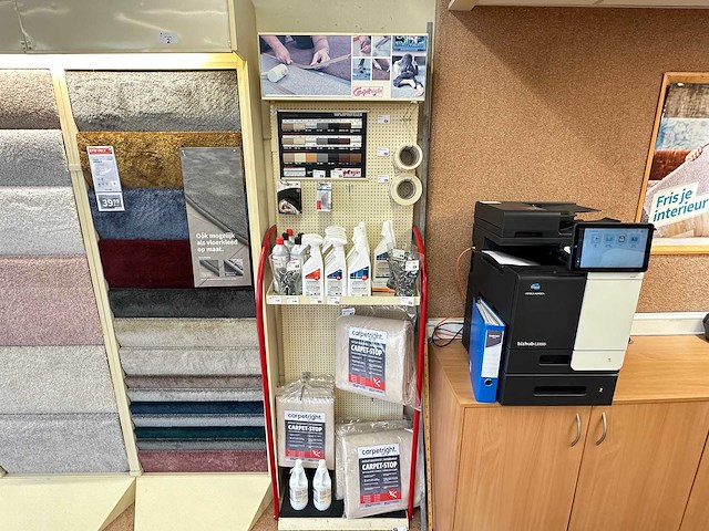 Wandstelling (2x) - afbeelding 1 van  4