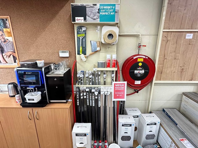 Wandstelling (2x) - afbeelding 2 van  4