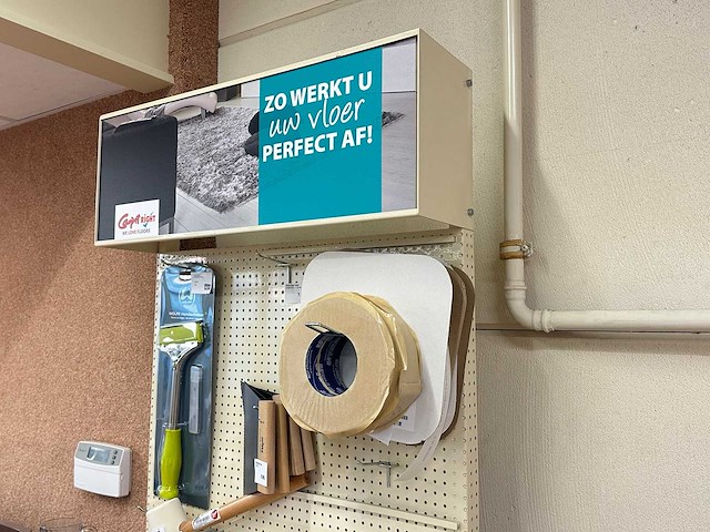 Wandstelling (2x) - afbeelding 3 van  4