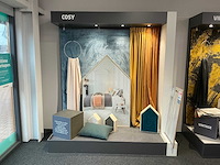 Wandstelling (2x) - afbeelding 3 van  8