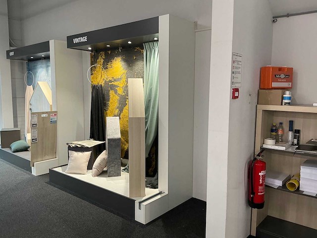 Wandstelling (2x) - afbeelding 5 van  8