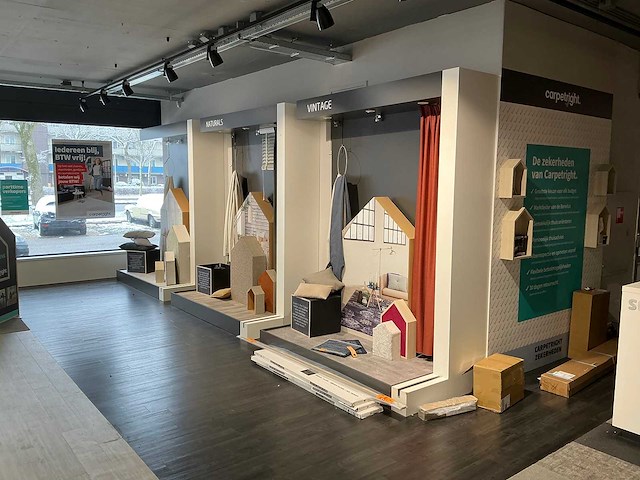 Wandstelling (3x) - afbeelding 6 van  8