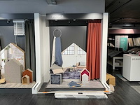 Wandstelling (3x) - afbeelding 1 van  8