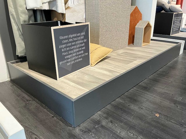 Wandstelling (3x) - afbeelding 5 van  8