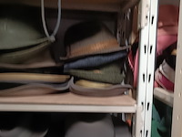 Wandstelling metaal, excl. inhoud - afbeelding 3 van  8