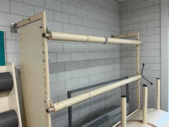 Wandstelling voor vloerbedekkingrollen (3x) - afbeelding 7 van  7