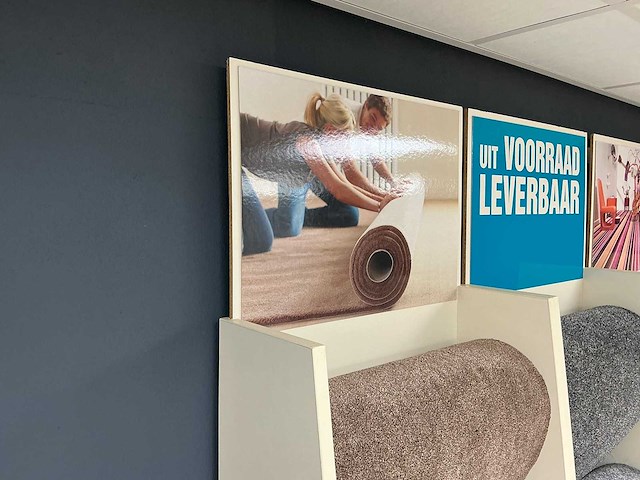 Wandstelling - afbeelding 4 van  12