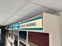 Wandstelling - afbeelding 10 van  12