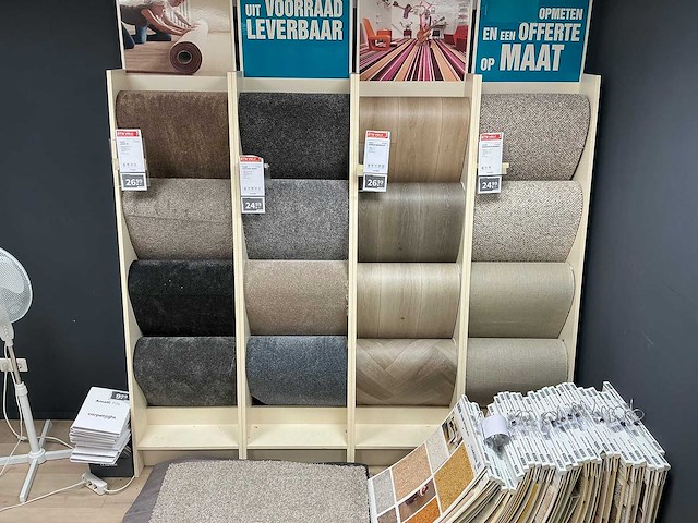 Wandstelling - afbeelding 12 van  12