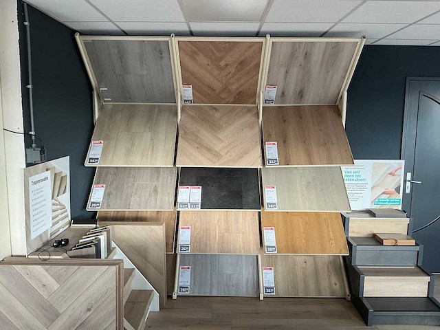 Wandstelling - afbeelding 2 van  3