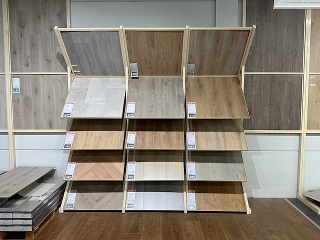 Wandstelling - afbeelding 2 van  8