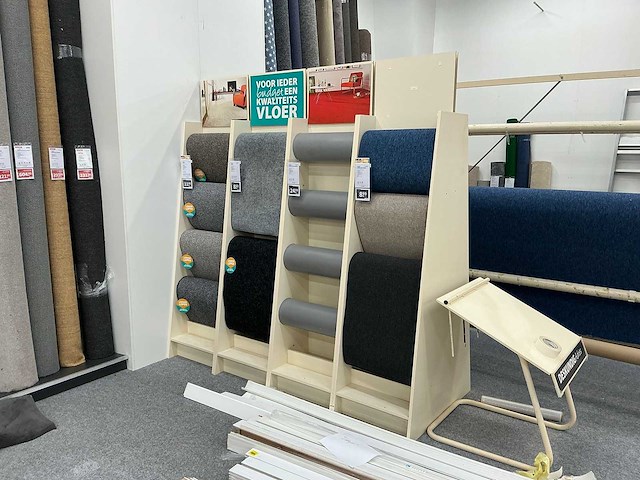 Wandstelling - afbeelding 1 van  6