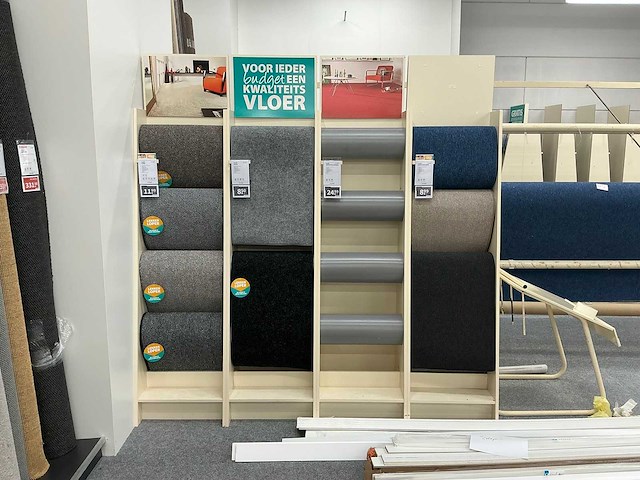 Wandstelling - afbeelding 2 van  6