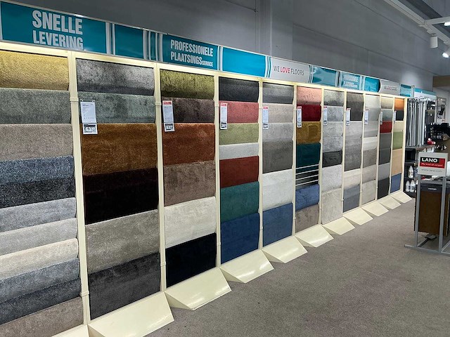 Wandstelling - afbeelding 1 van  7