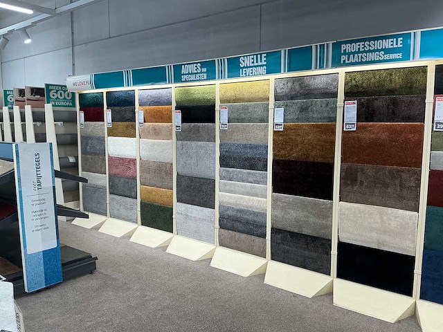 Wandstelling - afbeelding 2 van  7