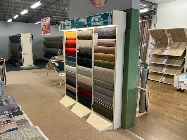 Wandstelling - afbeelding 2 van  8