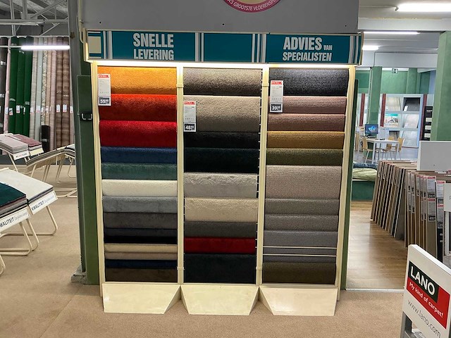 Wandstelling - afbeelding 3 van  8